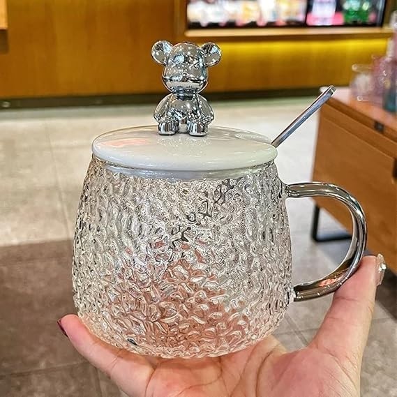 TEDDY SOUP MUG HQ 450ML 23065