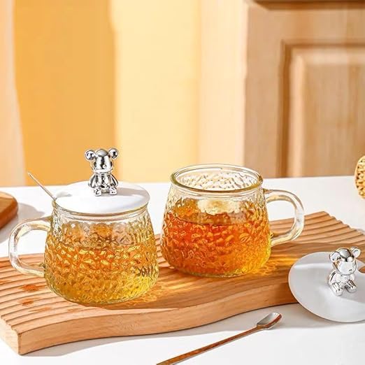 TEDDY SOUP MUG HQ 450ML 23065