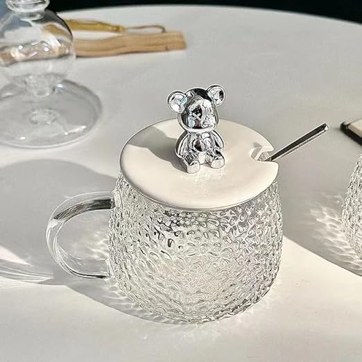 TEDDY SOUP MUG HQ 450ML 23065