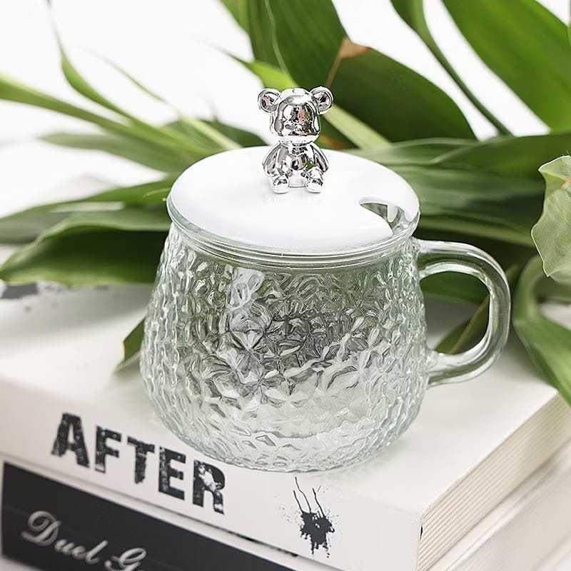 TEDDY SOUP MUG HQ 450ML 23065