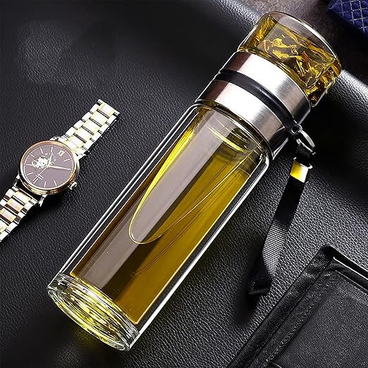 GREEN TEA FILTER SIPPER BOTTLE 800ML 23072