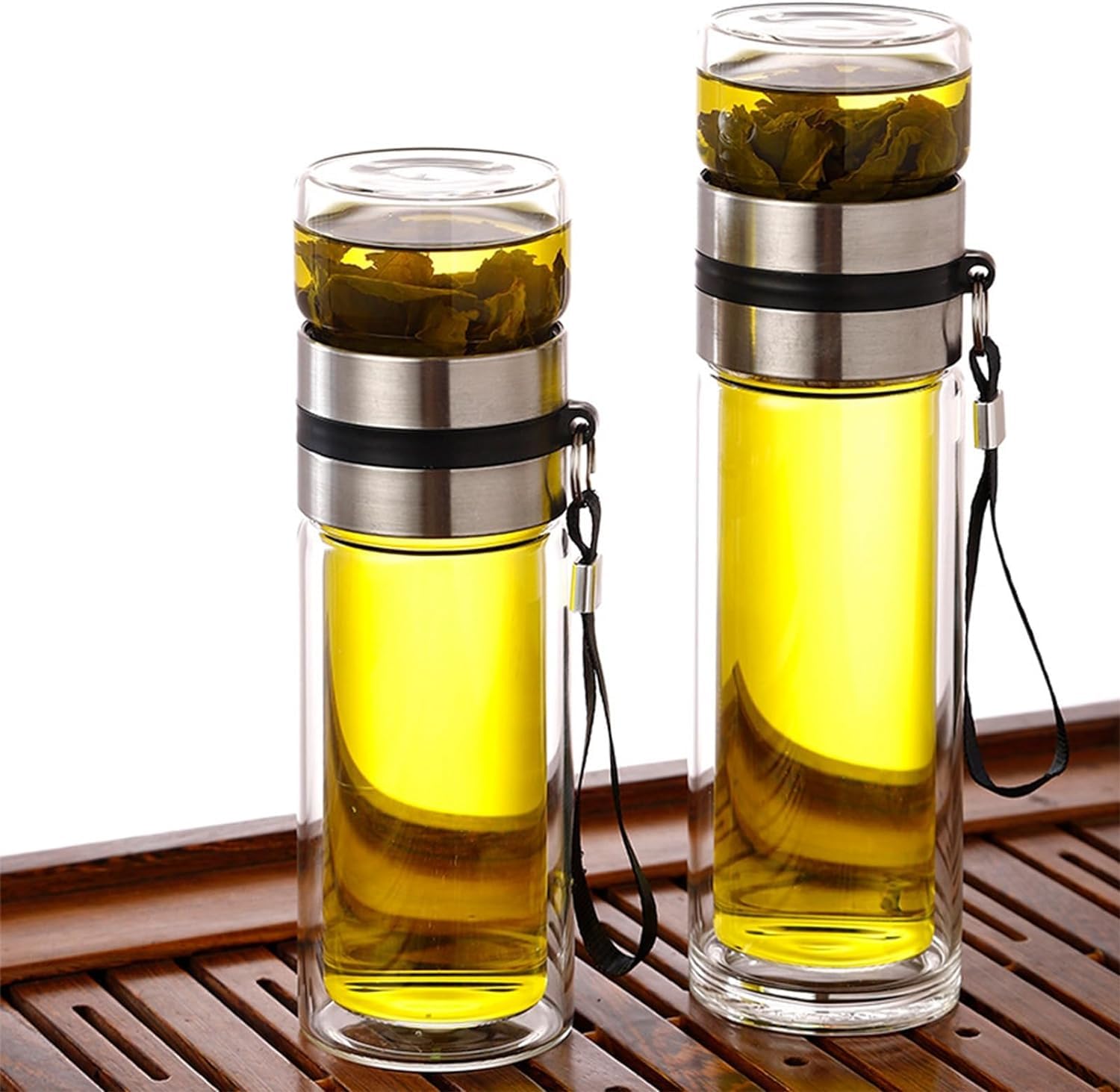 GREEN TEA FILTER SIPPER BOTTLE 800ML 23072