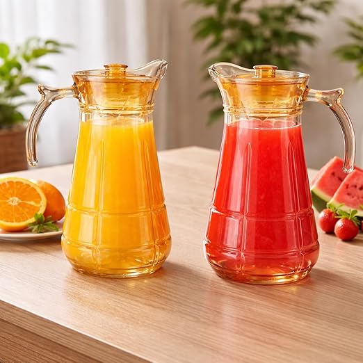 WATER JUG CRYSTAL 1.8LTR ( COLOUR) 22883 | YZH-36/HA