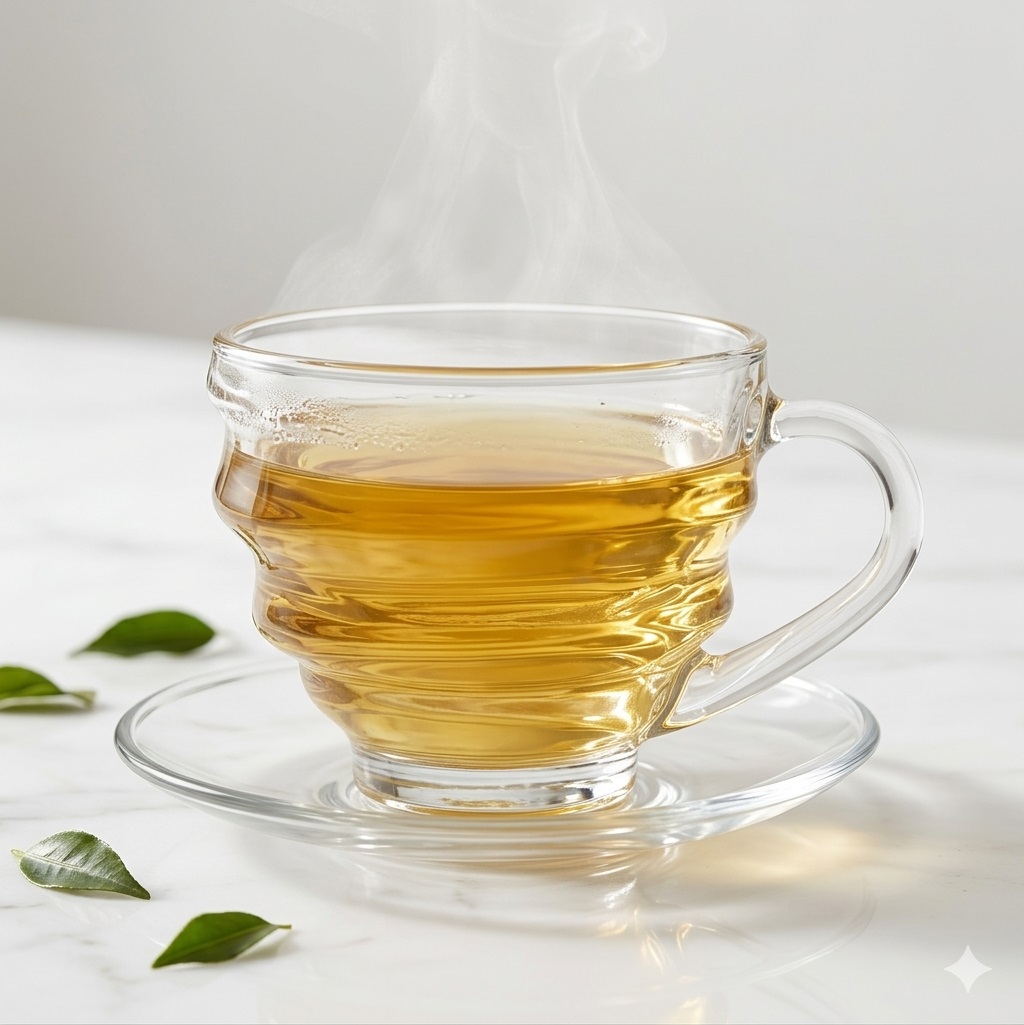 HONEY 2 TEA CUP 190ML 6PCS  21824 | DSZB245