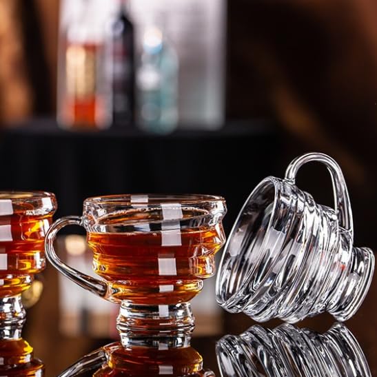 HONEY 2 TEA CUP 190ML 6PCS  21824 | DSZB245