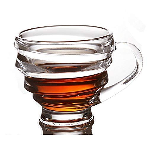 HONEY 2 TEA CUP 190ML 6PCS  21824 | DSZB245