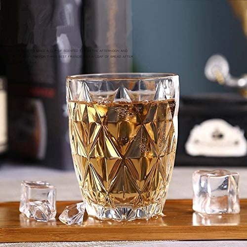 WHISKY JUICE GLASS 260ML 6PCS SET   21828|DM311