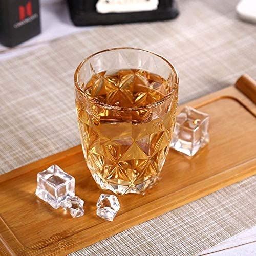WHISKY JUICE GLASS 260ML 6PCS SET   21828|DM311