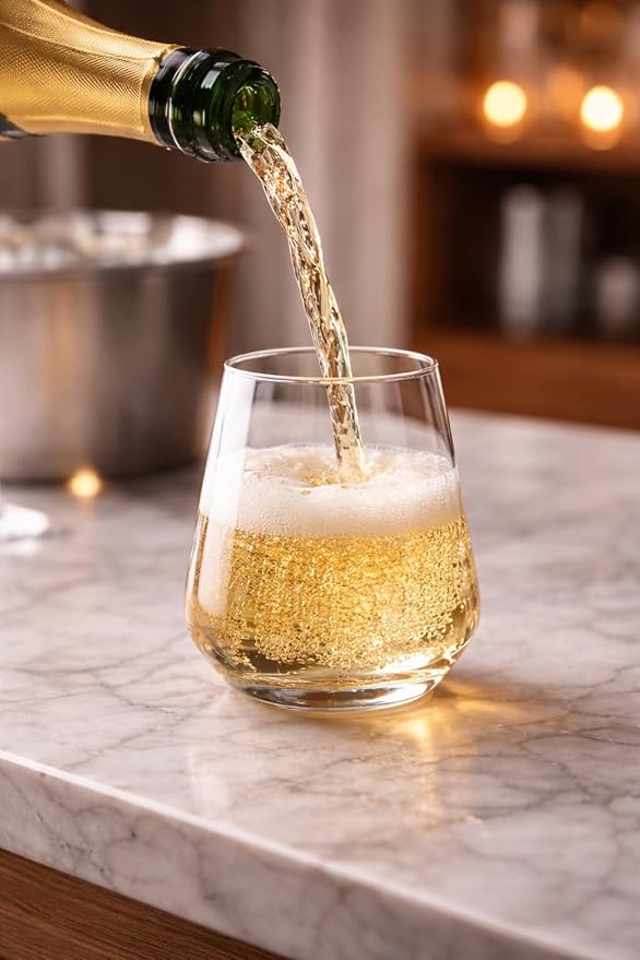WHISKY  TUMBLER 370ML  6PCS  20469|ES7018-2