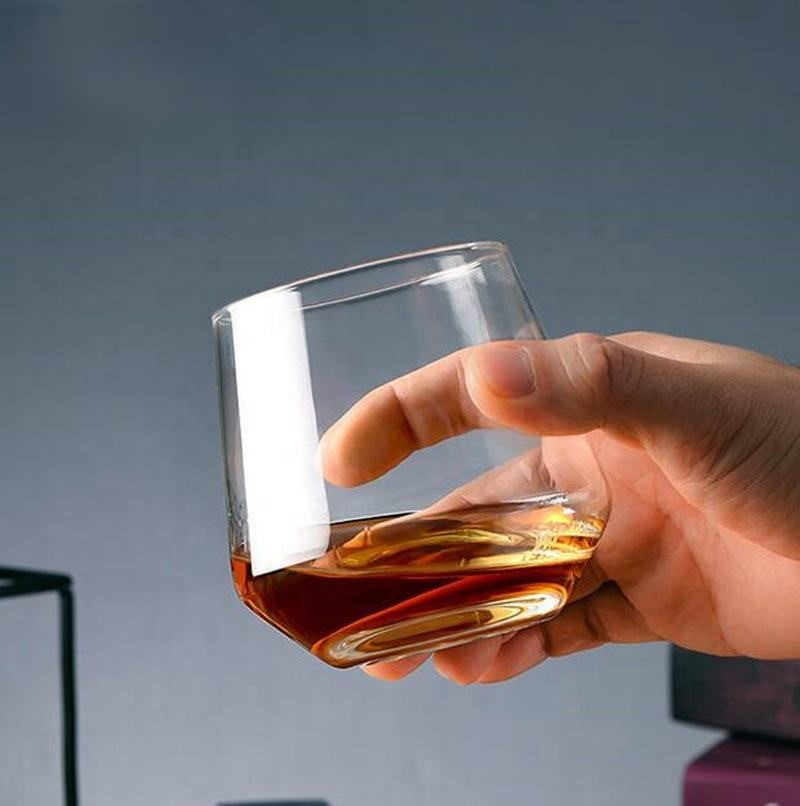 WHISKY  TUMBLER 370ML  6PCS  20469|ES7018-2