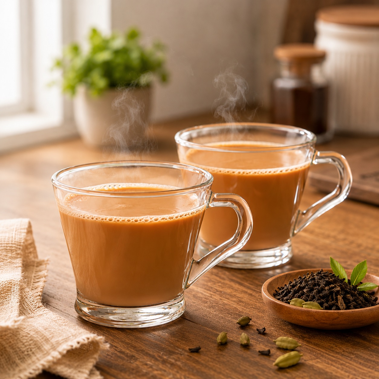 TEA CUP CROSS 170ML 6PCS  22199|Y2411-1