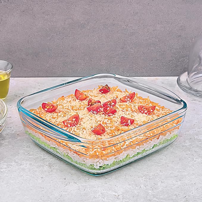 BAKING DISH 1.6L SQUARE  22896 | FP-1600