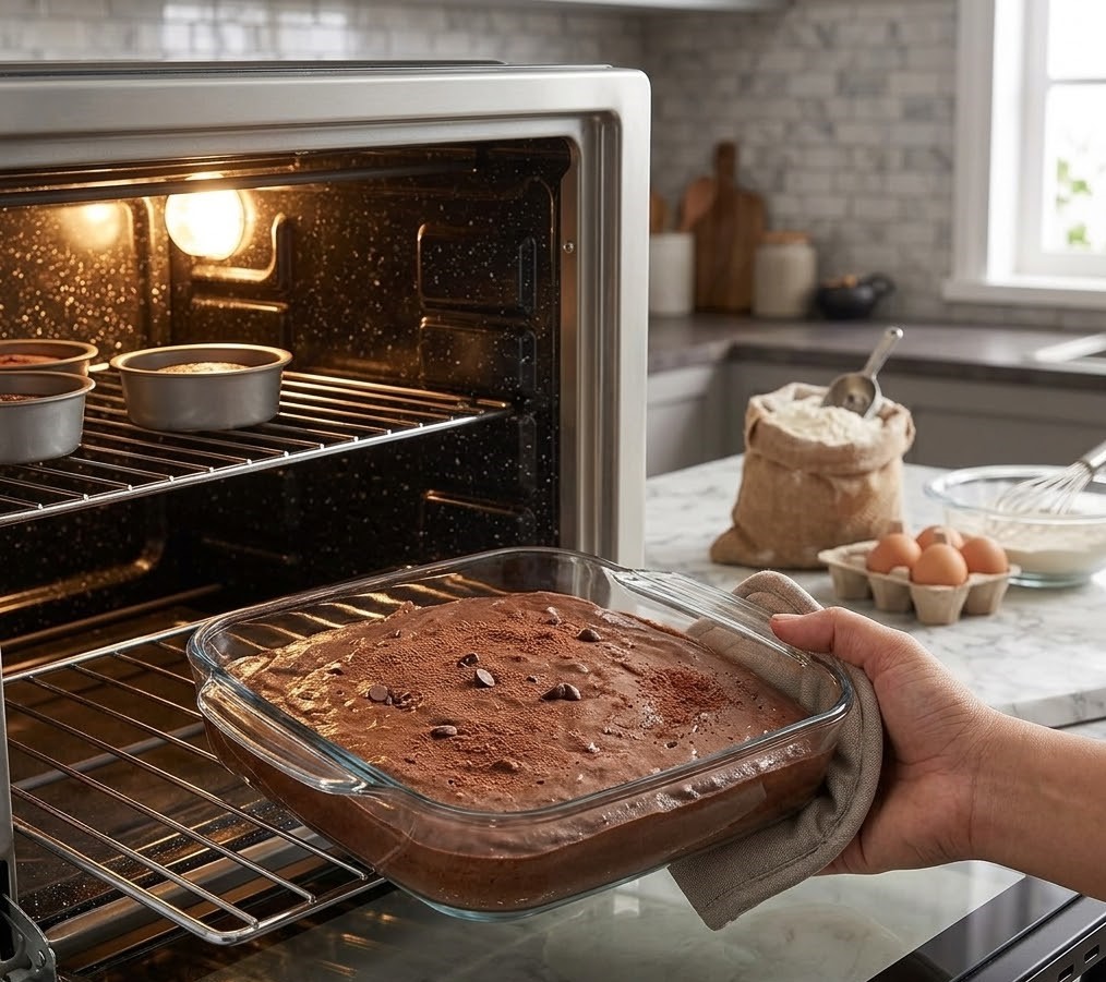 BAKING DISH 1.6L SQUARE  22896 | FP-1600