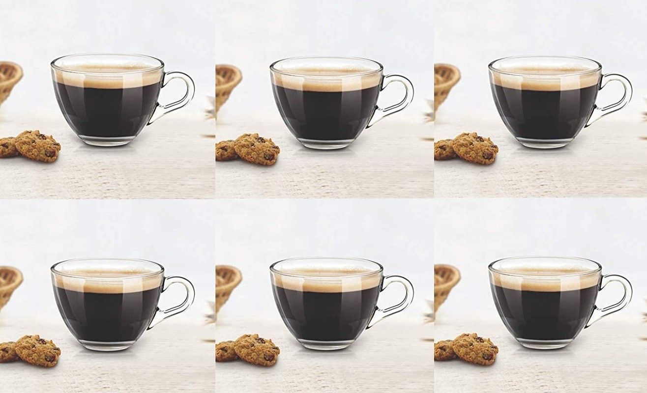 BIG3 TEA CUP 190ML 6PCS  20597|KTZB96