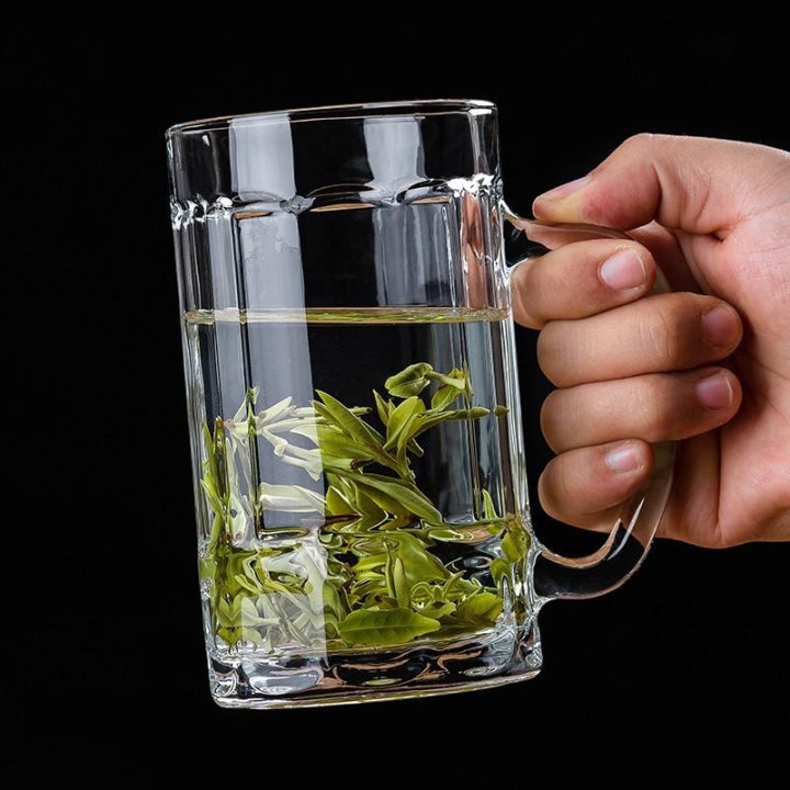 BEER MUG HANDLE 300ML 2 PCS SET