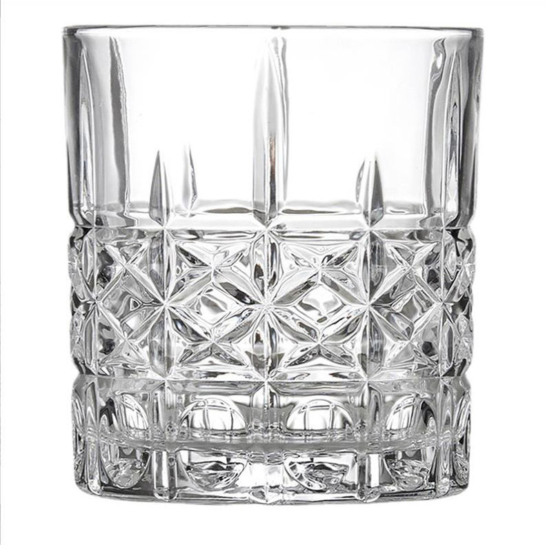 WHISKY GLASS 350ML 6PCS SET  22902 | KTY6230C