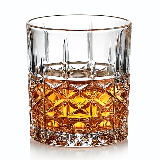 WHISKY GLASS 350ML 6PCS SET  22902 | KTY6230C