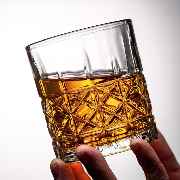 WHISKY GLASS 350ML 6PCS SET  22902 | KTY6230C
