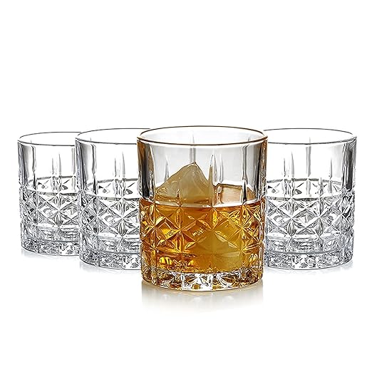 WHISKY GLASS 350ML 6PCS SET  22902 | KTY6230C