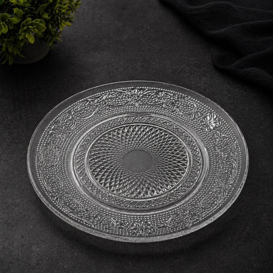 FRUIT PLATE PRINT 6 INCH 23053 | H2095-6