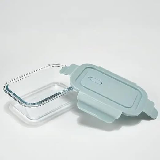 LUNCH BOX 1 PARTITION 600ML 22286