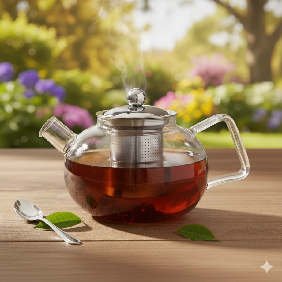 GREEN TEA KETTLE STRAINER   20858 | GPH22-DELI