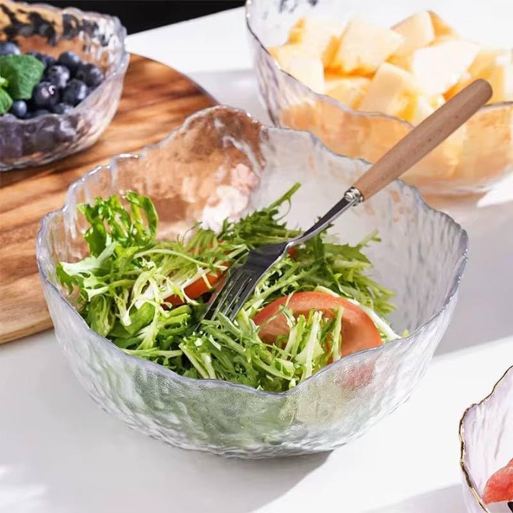 ICEBERG SALAD BOWL 3PCS SET  22718
