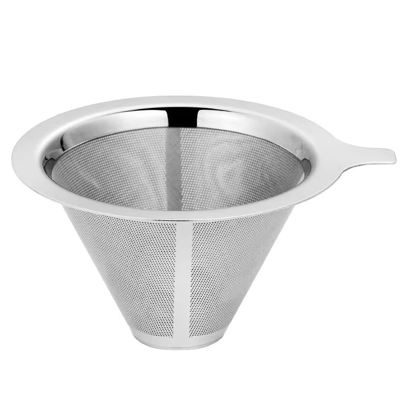 COFFEE POUR OVER GLASS 400ML  22715