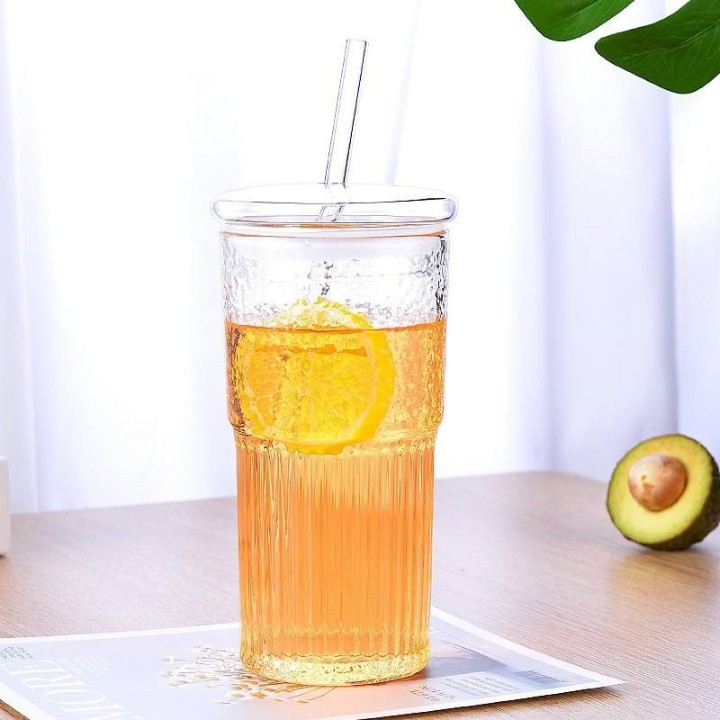 SIPPER TUMBLER LINING BIG 600ML  22712