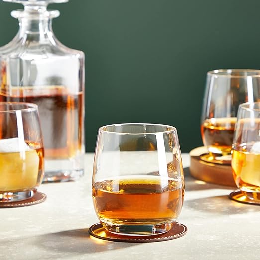 WHISKY TUMBLER 370ML 6 PCS  20156 | ES7002-2
