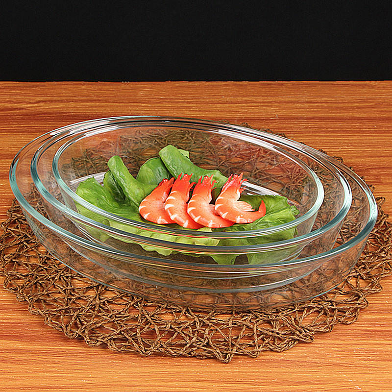 BAKING DISH ROUND 3PCS SET (8,10,12 INCH ) BOX PACK 22849 | H2151-3