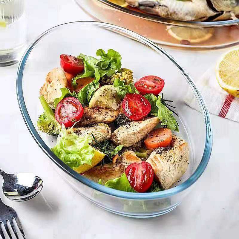 BAKING DISH ROUND 3PCS SET (8,10,12 INCH ) BOX PACK 22849 | H2151-3