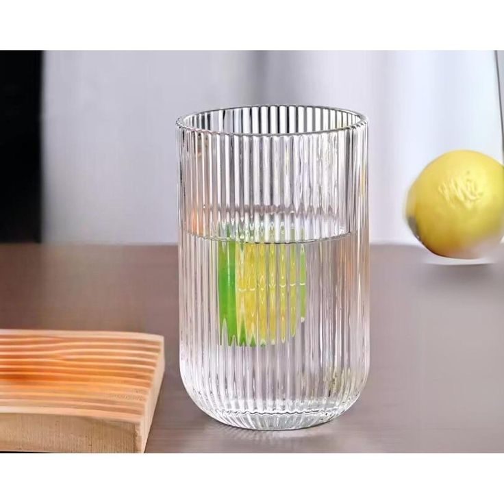 WHISKY  GLASS LINING ROUND 390ML 6PCS DELI  22835 | KB295B