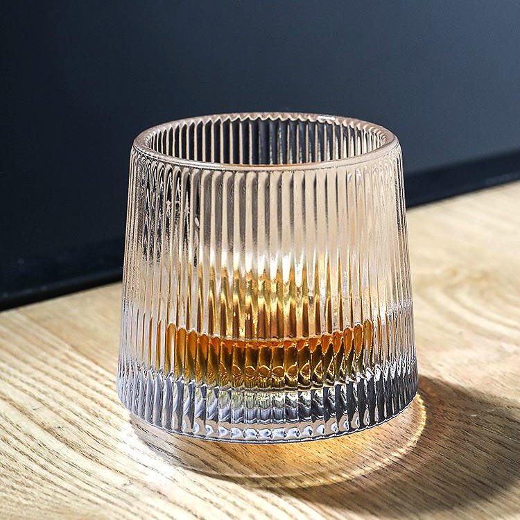 DOT WHISKY GLASS 190ML 6PCS SET 22500 I TKB512B