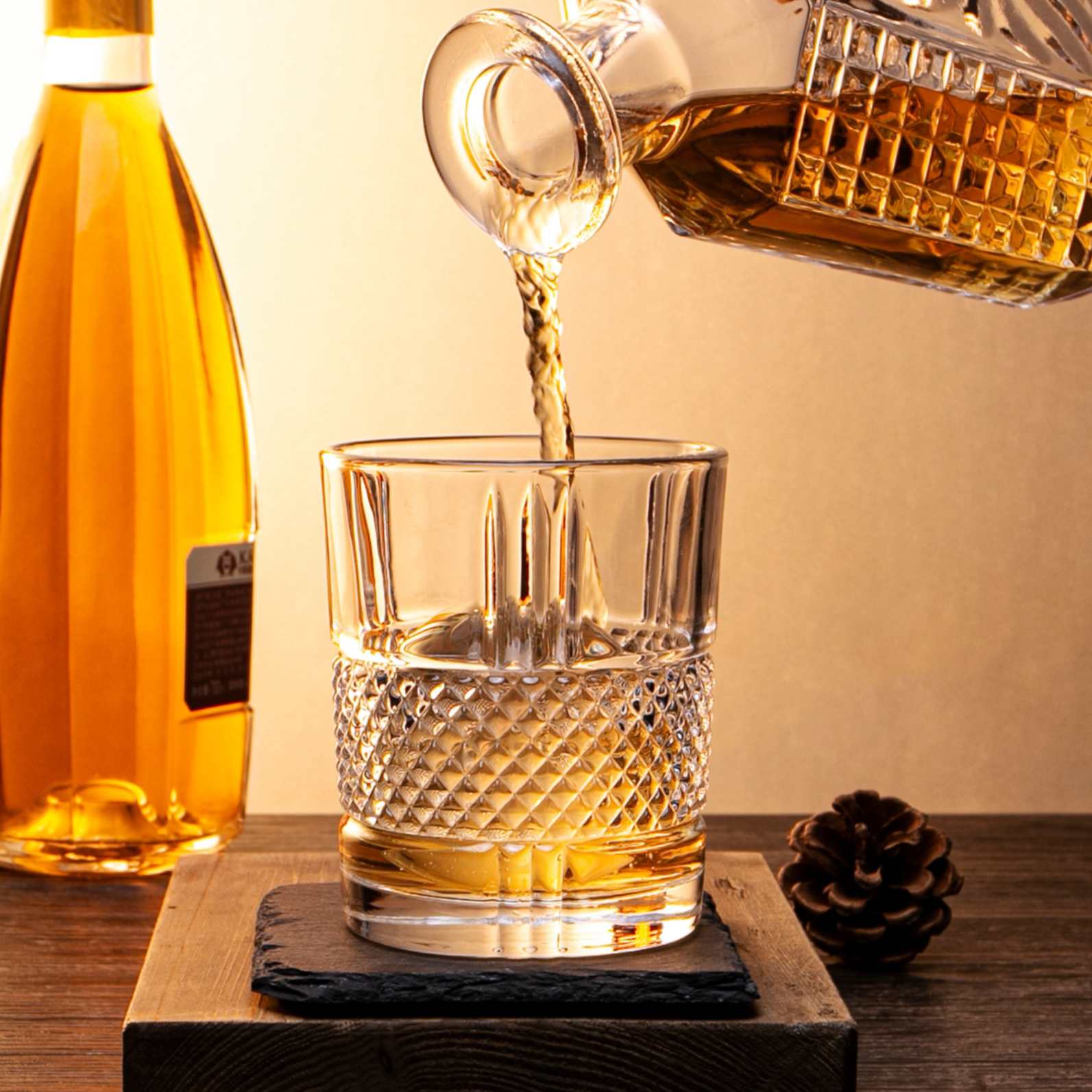 JUICE GLASS 200ML 6 PCS 23010 I 7383-E / JGGC-04