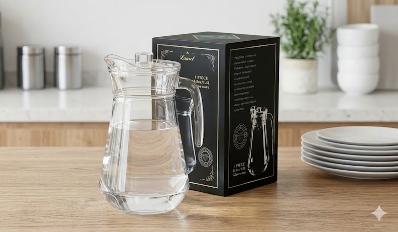 DUCK 2 WATER  JUG 1.3 LTR BOX PACK 20928 | YZH-BOX