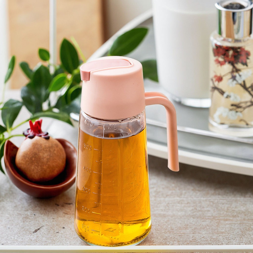 OIL BOTTLE PLASTIC HANDLE 1PCS  23122 I H2420-0701