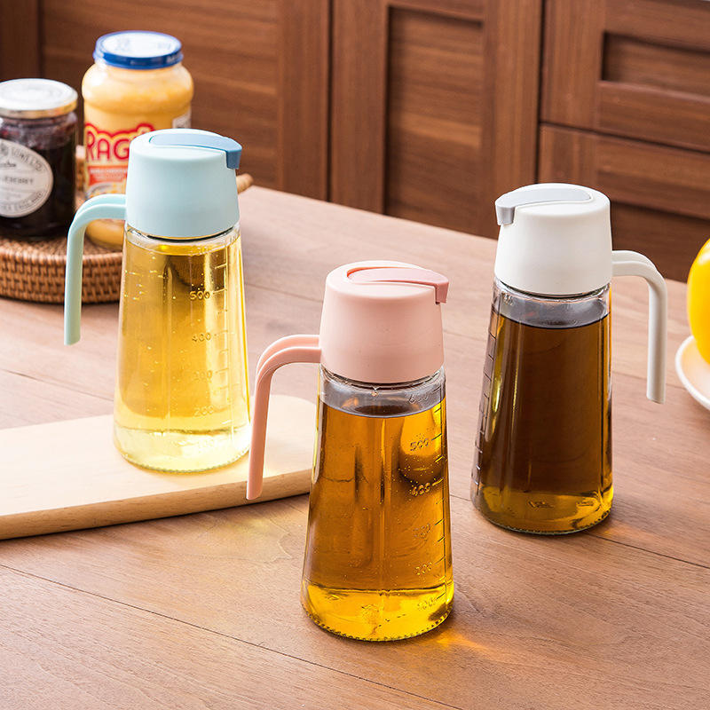 OIL BOTTLE PLASTIC HANDLE 1PCS  23122 I H2420-0701