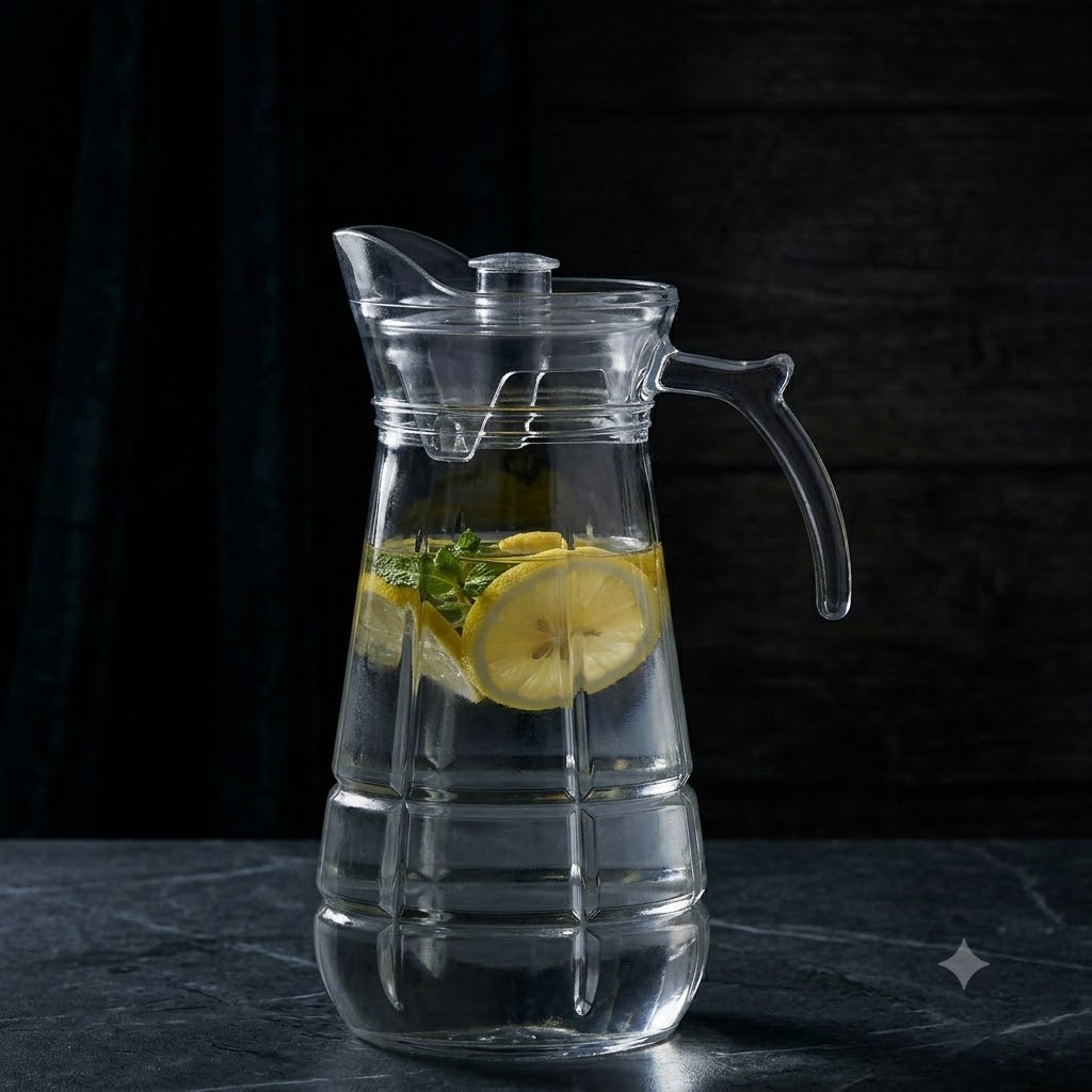 WATER JUG PITCHER 1.8 LTR  20628 | YZH-36