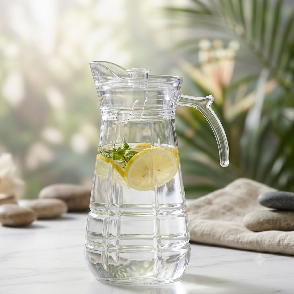 WATER JUG PITCHER 1.8 LTR  20628 | YZH-36