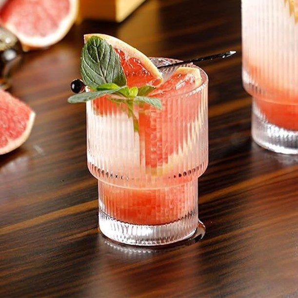 LINING JUICE GLASS 320ML 6 PCS SET   22788 | TY7510-3