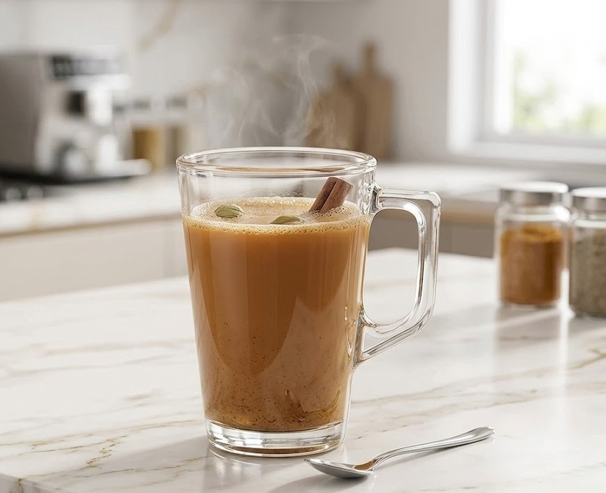 SMALL TEA CUP 130ML 6PCS 20151 | DZB2010-1