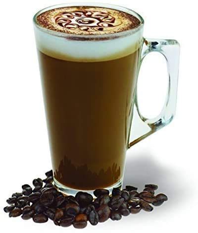 SMALL TEA CUP 130ML 6PCS 20151 | DZB2010-1