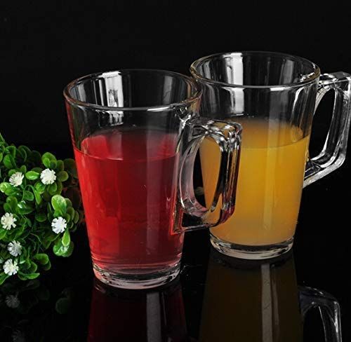 SMALL TEA CUP 130ML 6PCS 20151 | DZB2010-1
