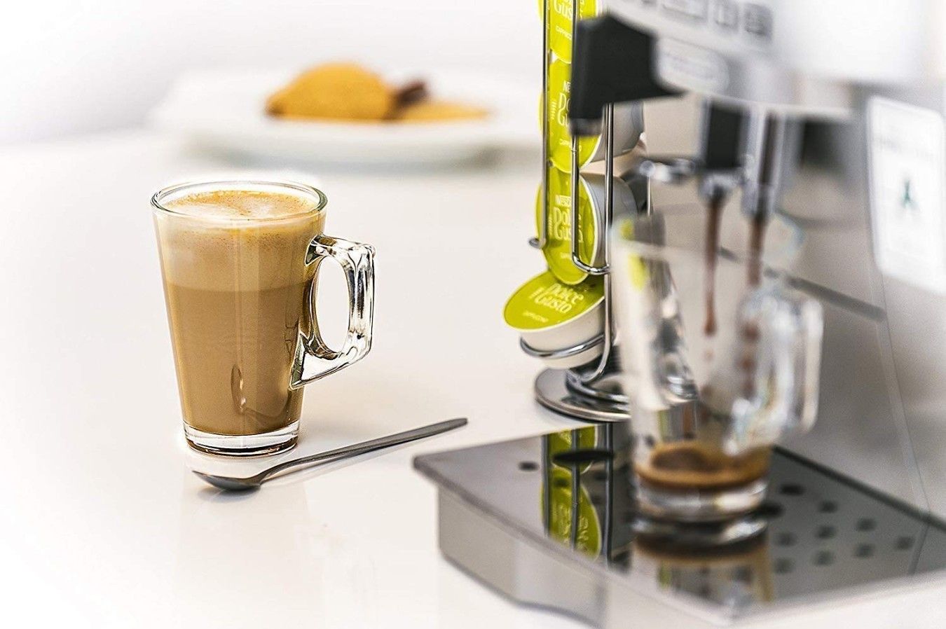 SMALL TEA CUP 130ML 6PCS 20151 | DZB2010-1