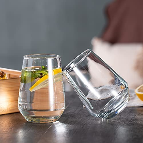 CUT WHISKY 390ML 6PCS  20378 | ES7018-1