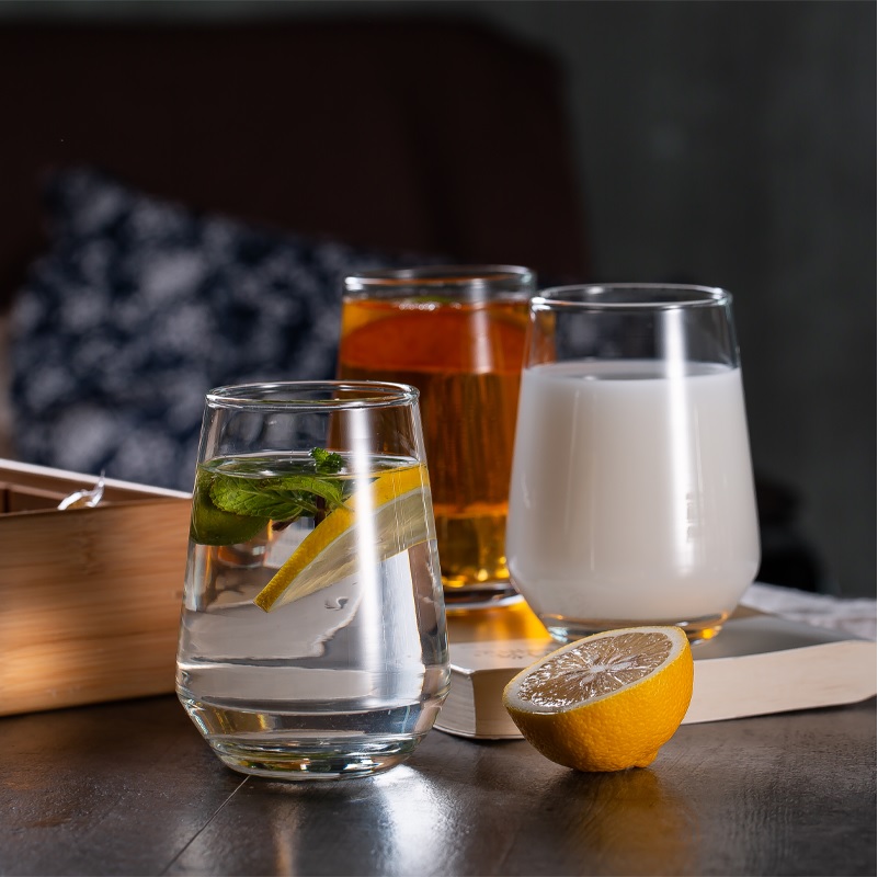 CUT WHISKY 390ML 6PCS  20378 | ES7018-1