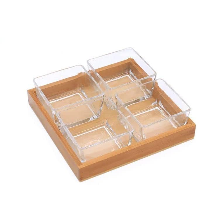 SERVING BOWL 4INCH  4PCS SET  22802 | W7098-3.5/L4