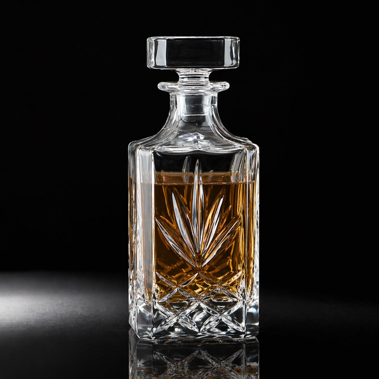 WHISKY DECANTER A 750ML  22512 | DSJZ001A-L1