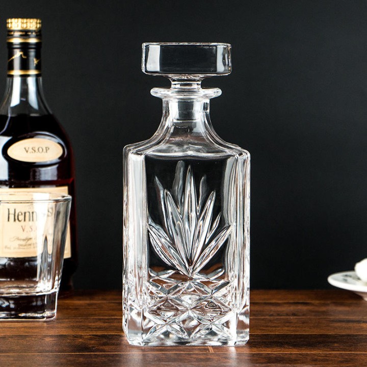 WHISKY DECANTER A 750ML  22512 | DSJZ001A-L1